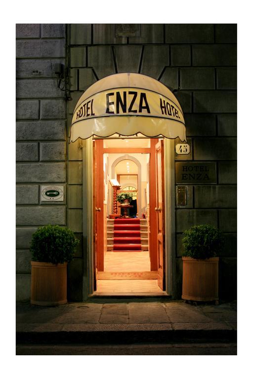 Hotel Enza Florence Ngoại thất bức ảnh