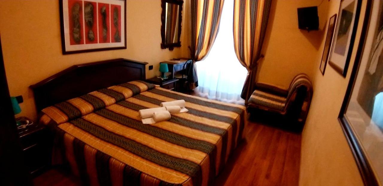 Hotel Enza Florence Ngoại thất bức ảnh